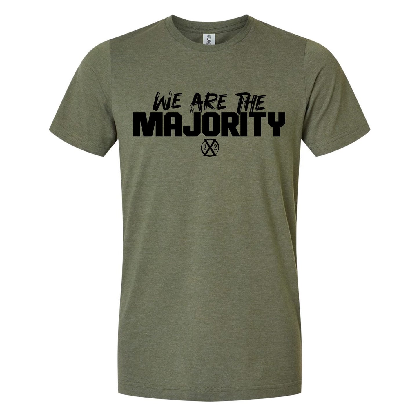 We Are The Majority Tee