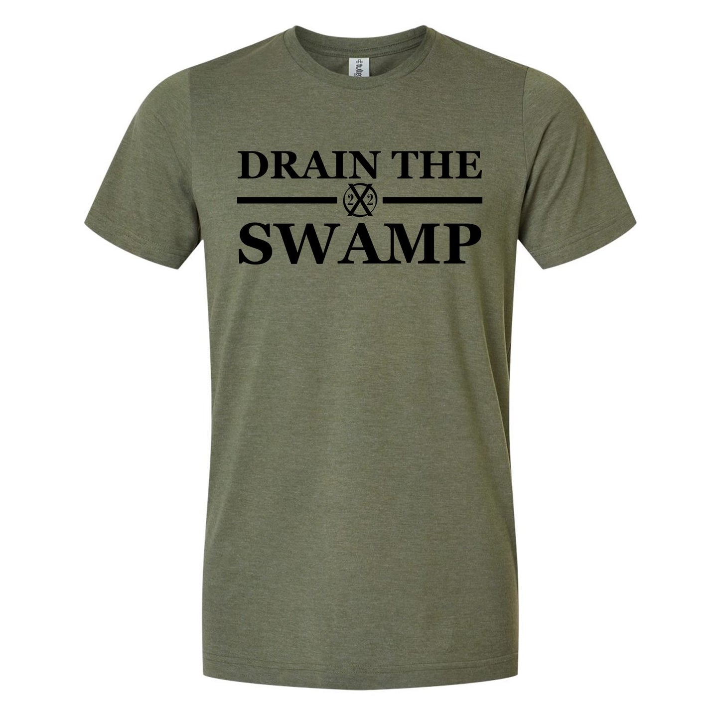 Drain The Swamp Tee