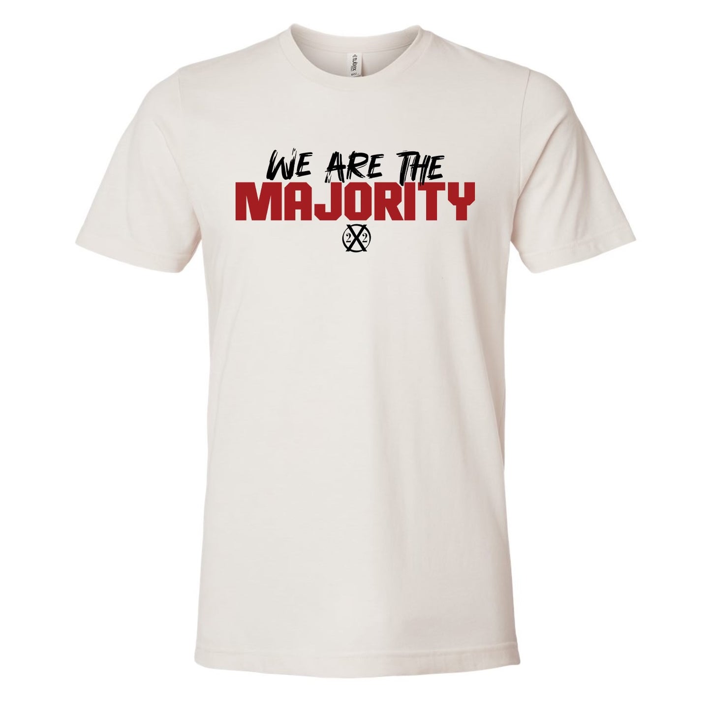 We Are The Majority Tee