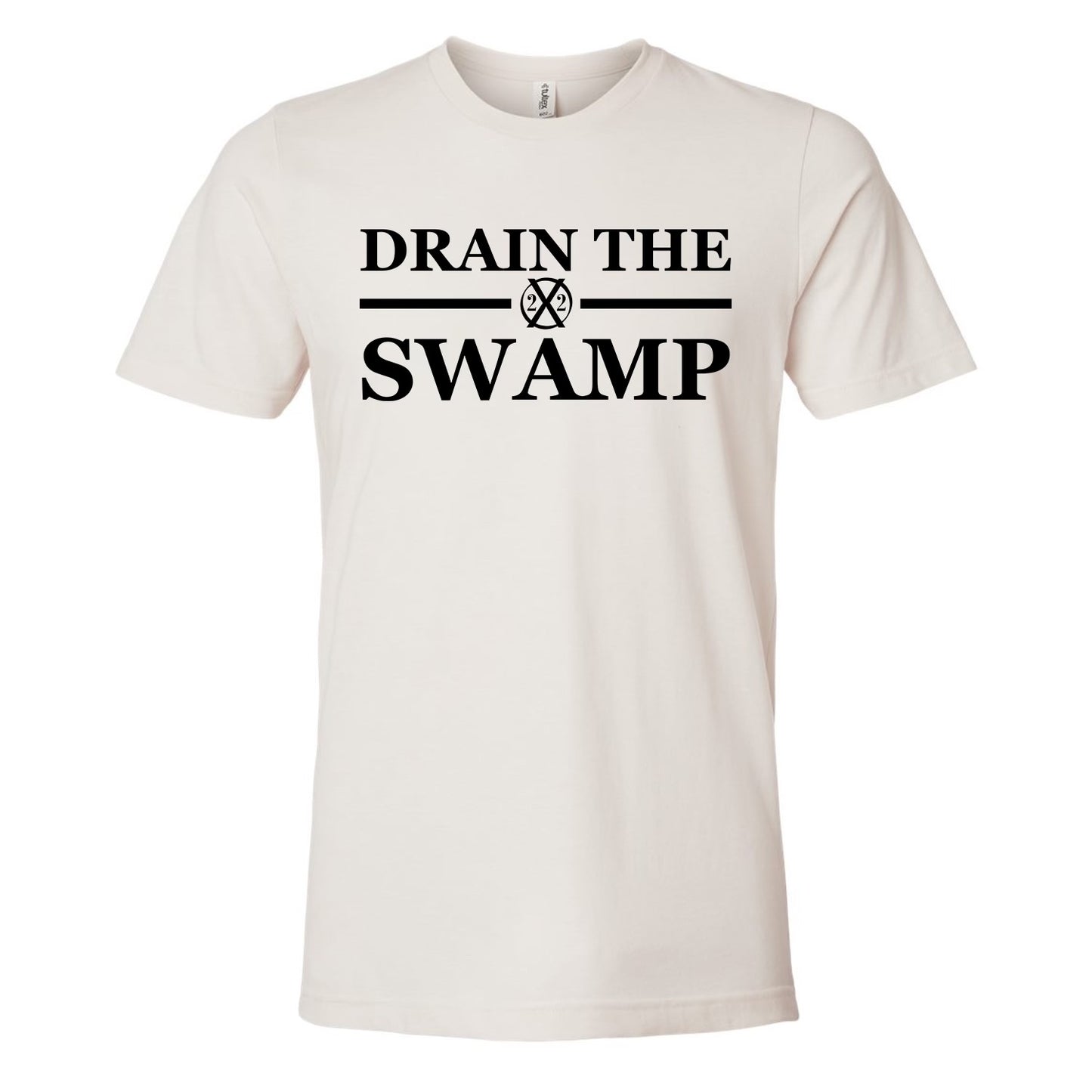 Drain The Swamp Tee