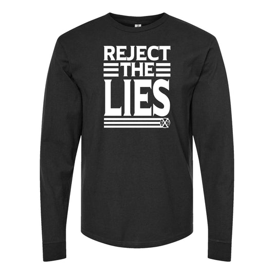 Reject The Lies Long Sleeve Tee