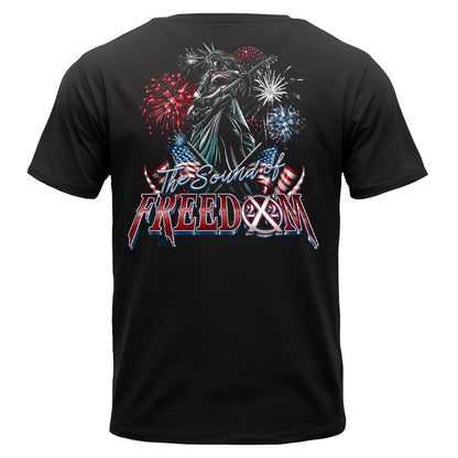 The Sound Of Freedom Tee