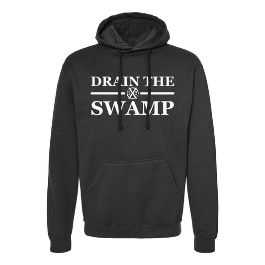 Drain The Swamp Hoodie