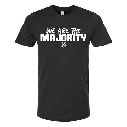 We Are The Majority Tee