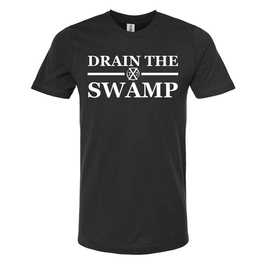 Drain The Swamp Tee