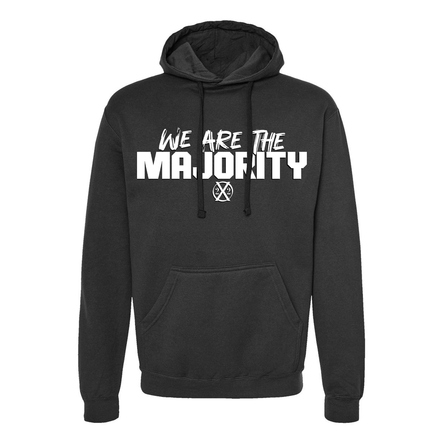 We Are The Majority Hoodie