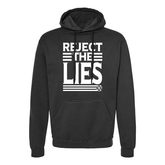 Reject The Lies Hoodie