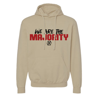 We Are The Majority Hoodie